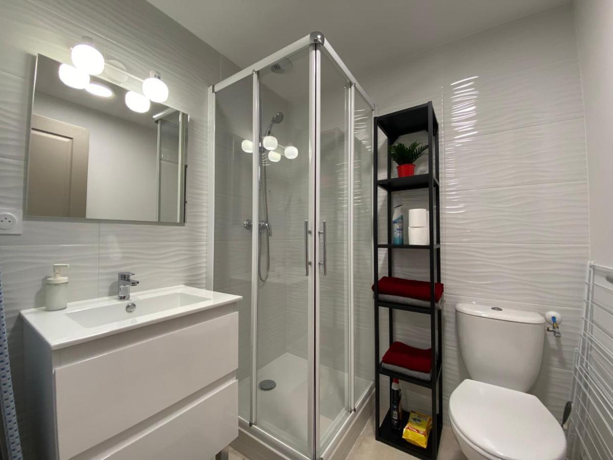 Studio Centre Ville Cambo-les-Bains Ngoại thất bức ảnh