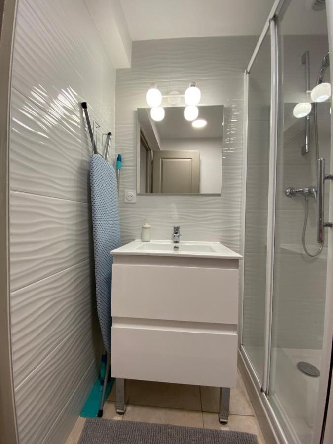 Studio Centre Ville Cambo-les-Bains Ngoại thất bức ảnh