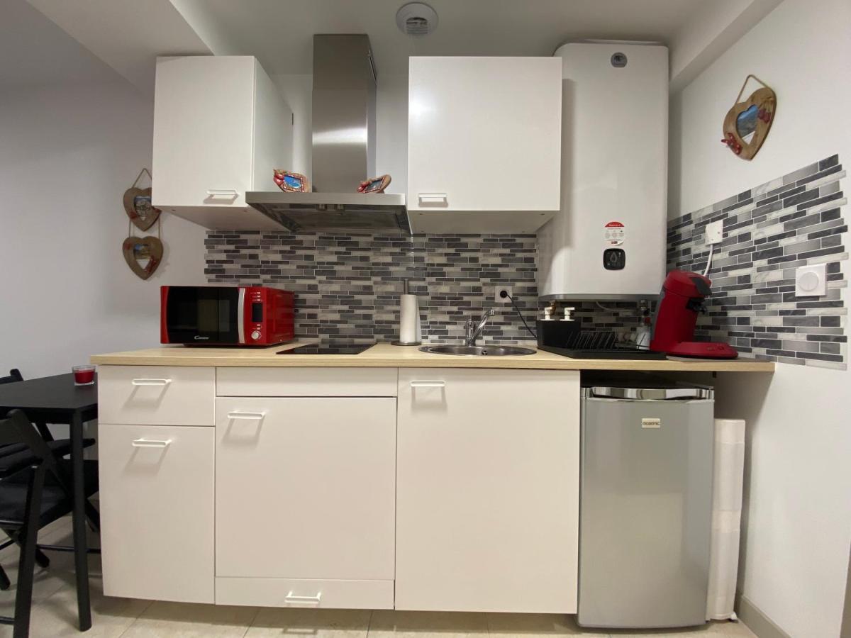 Studio Centre Ville Cambo-les-Bains Ngoại thất bức ảnh