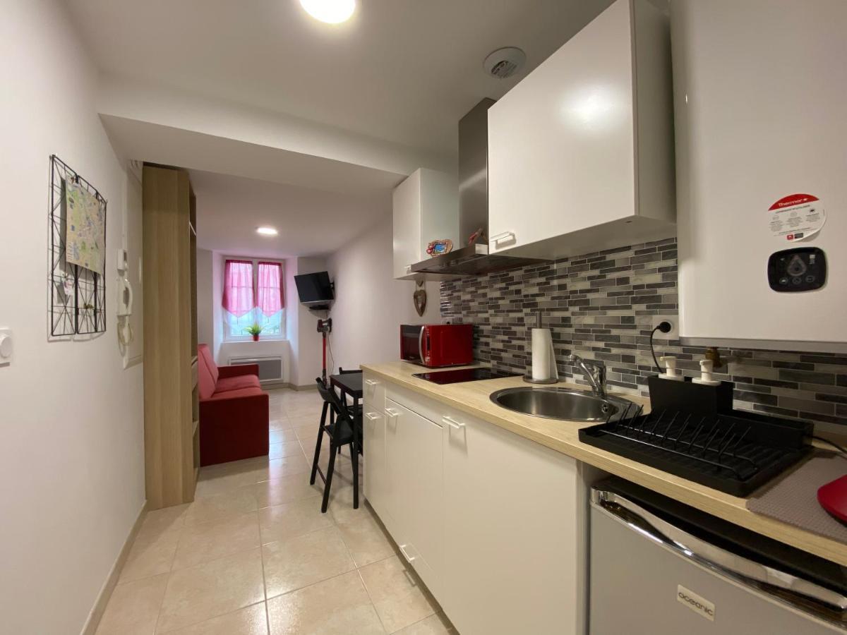 Studio Centre Ville Cambo-les-Bains Ngoại thất bức ảnh