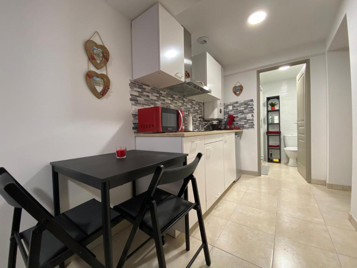 Studio Centre Ville Cambo-les-Bains Ngoại thất bức ảnh